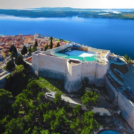 Apartman Ercegović Szybenik Zewnętrze zdjęcie