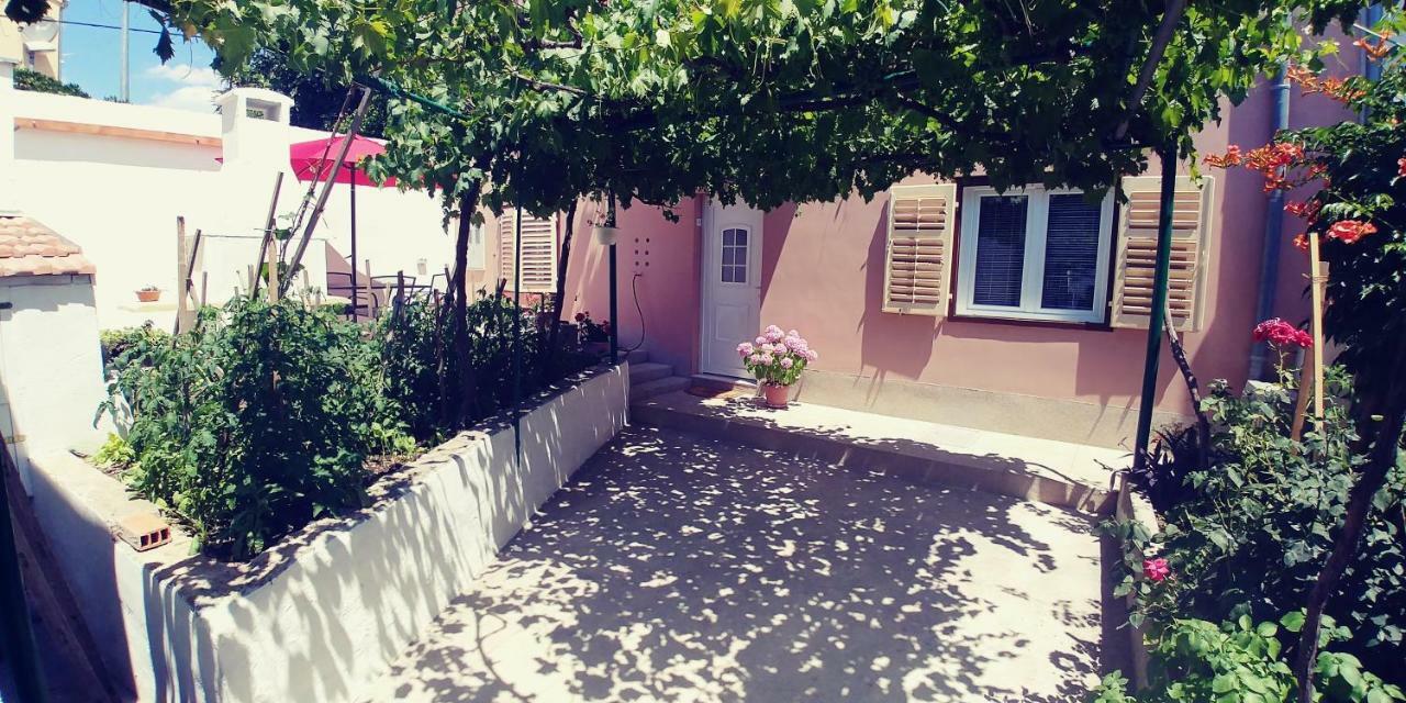 Apartman Ercegović Szybenik Zewnętrze zdjęcie