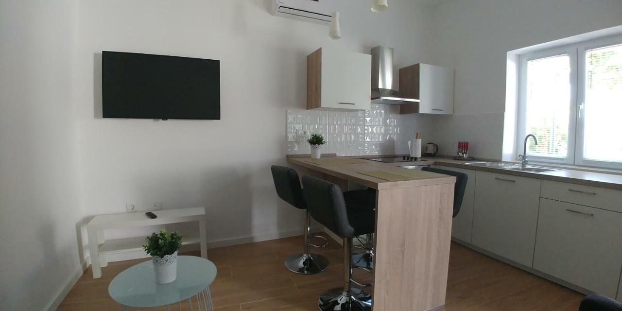 Apartman Ercegović Szybenik Zewnętrze zdjęcie
